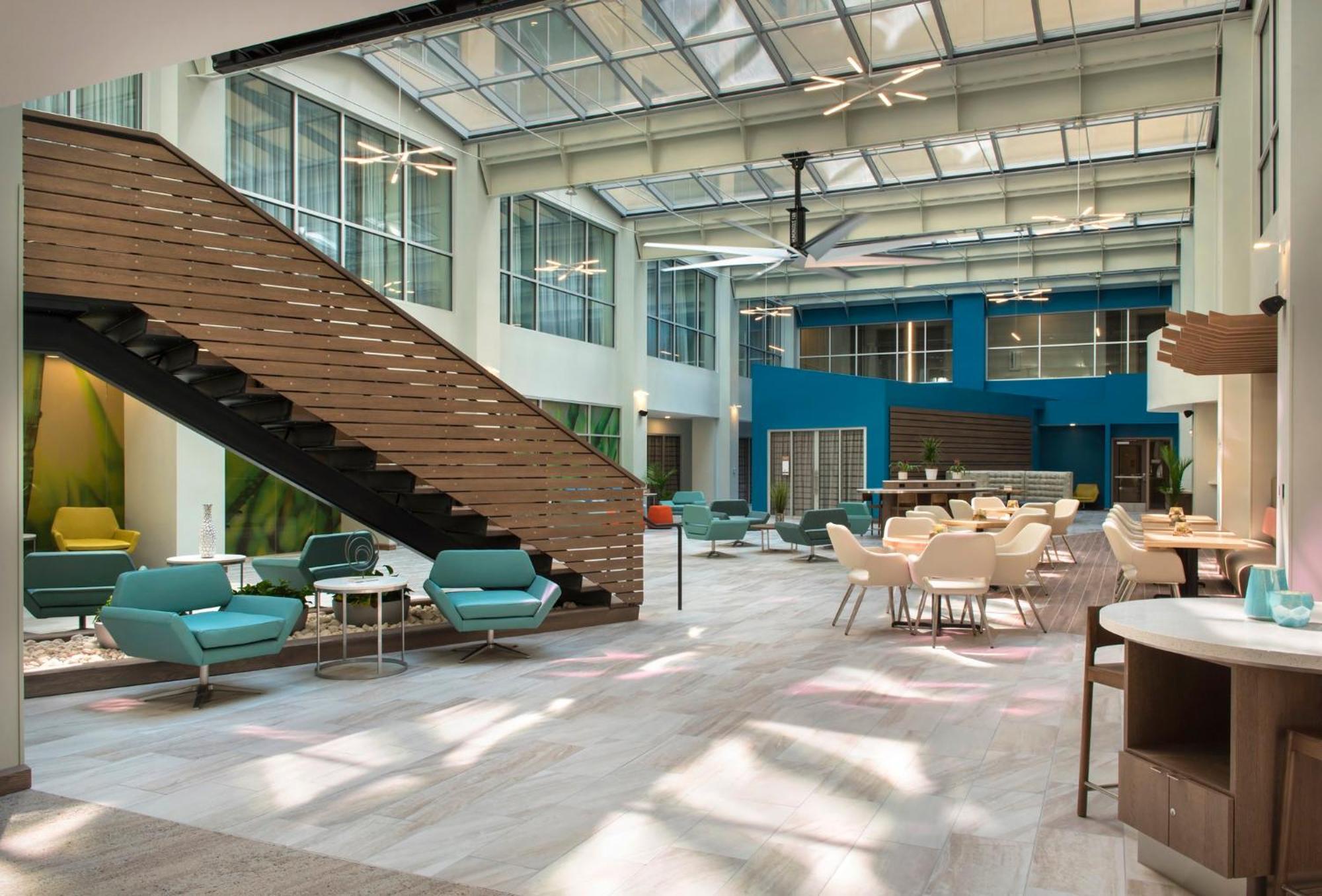 Even Hotel Pittsburgh Downtown By Ihg Exterior photo
