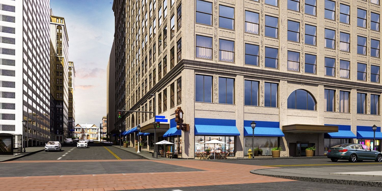 Even Hotel Pittsburgh Downtown By Ihg Exterior photo