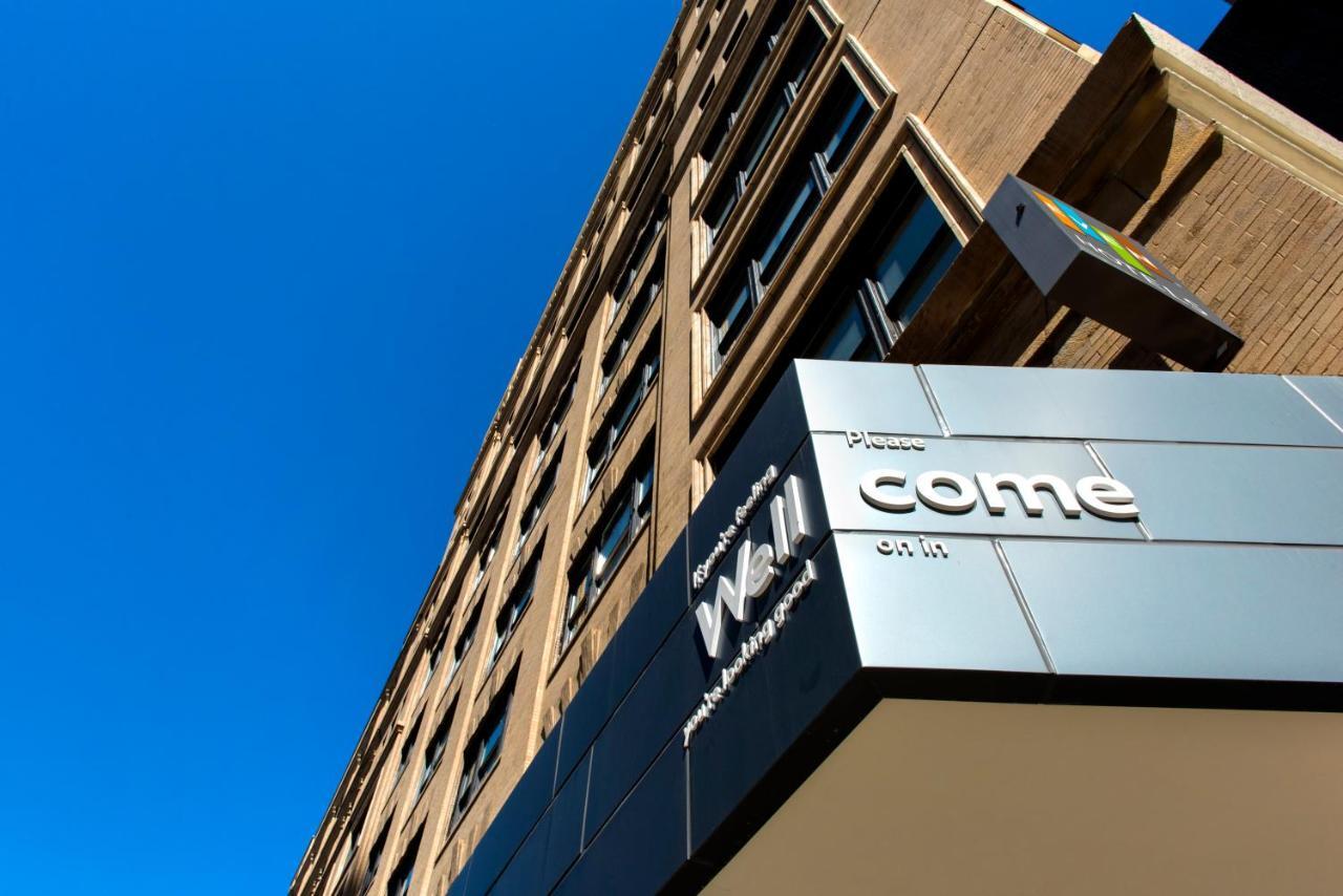 Even Hotel Pittsburgh Downtown By Ihg Exterior photo