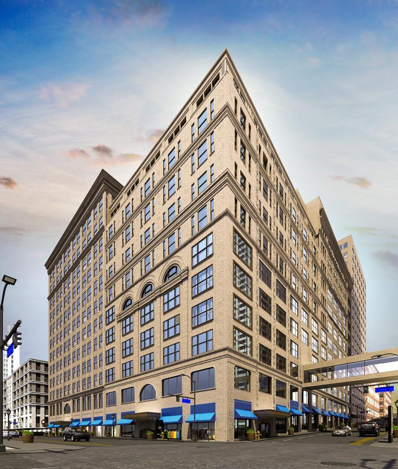 Even Hotel Pittsburgh Downtown By Ihg Exterior photo